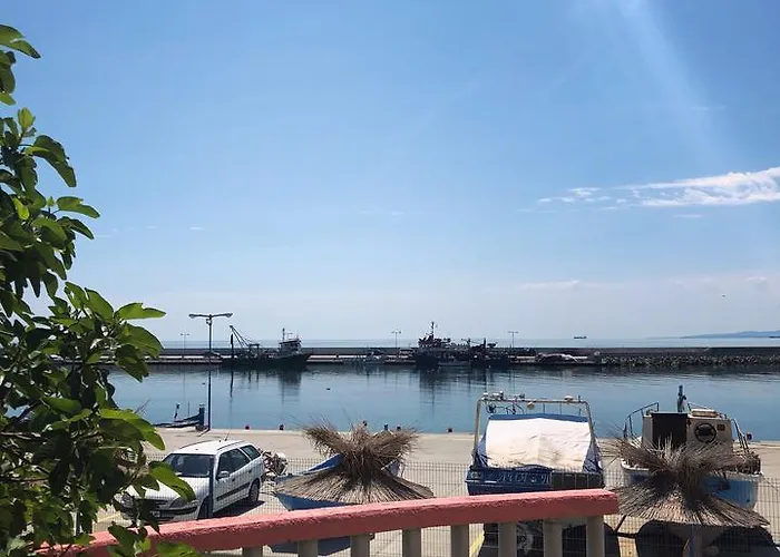 Pomorie Sun 酒店