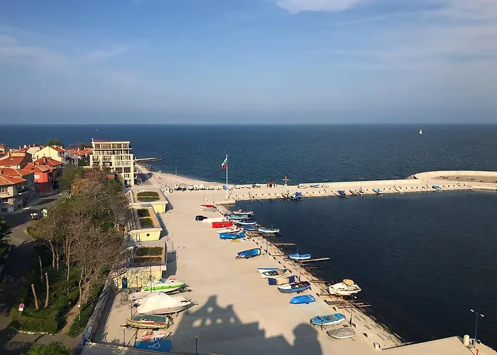 酒店 Pomorie Sun 阳光海滩