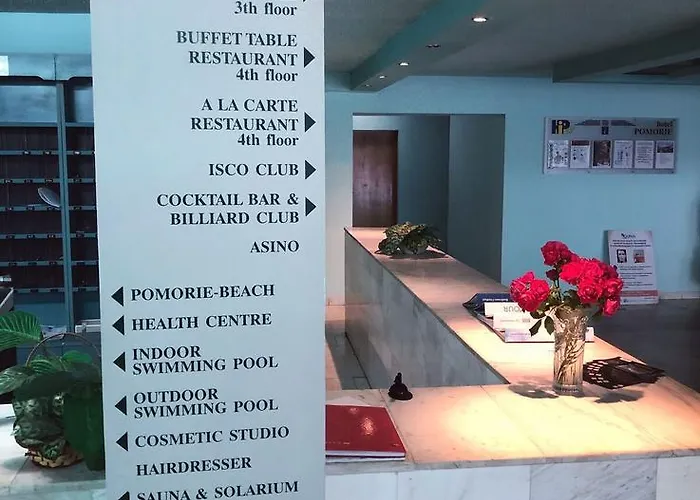 Pomorie Sun Солнечный берег