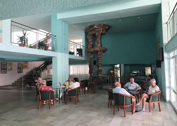 Pomorie Sun 酒店