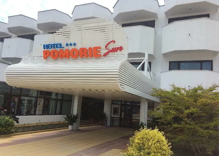 Pomorie Sun