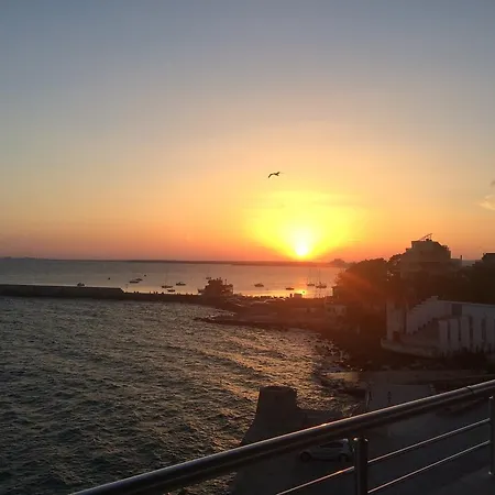 מלון Pomorie Sun סאני ביץ'