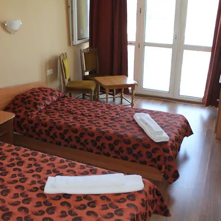 Pomorie Sun Slantchev Briag