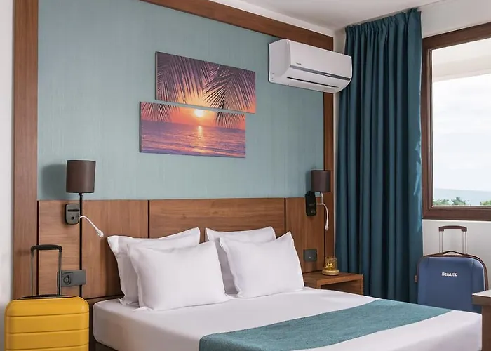 Pomorie Sun 3* 阳光海滩