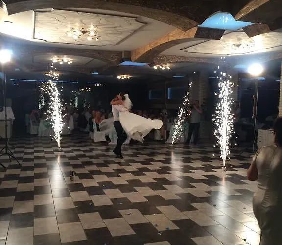 Szálloda Pomorie Sun