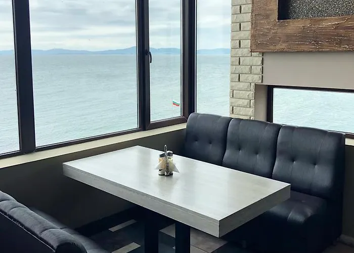 Pomorie Sun 酒店 阳光海滩