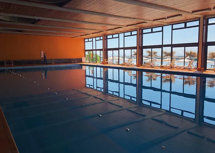 Pomorie Sun 酒店 3*